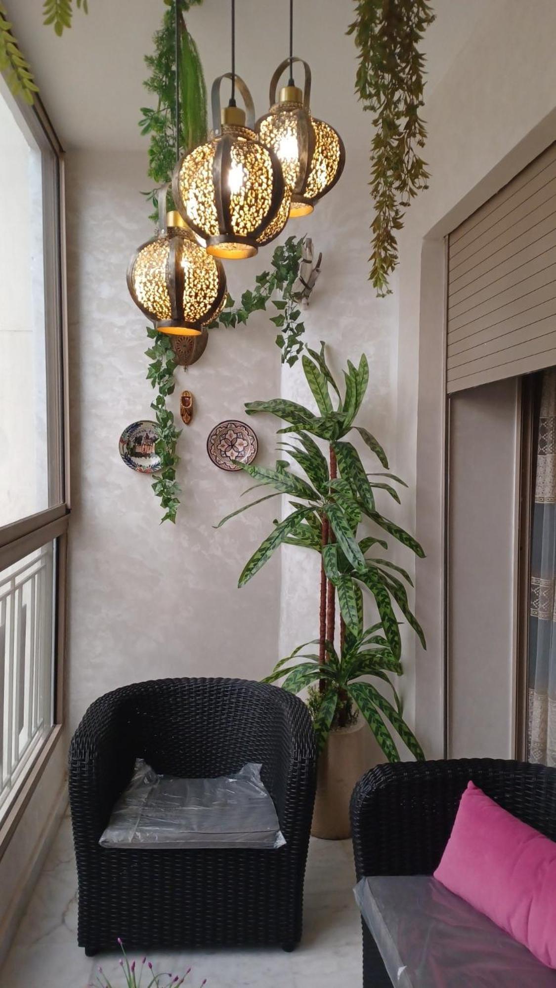 Lovely & Comfy Long And Short Stay At Nouacer-Casa 2-Bedroom Apartment Nouaceur Exterior foto